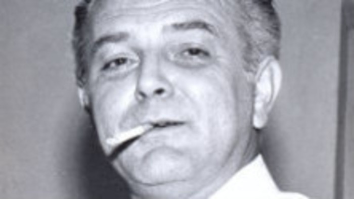 Redaktor Peter Hrnčiar