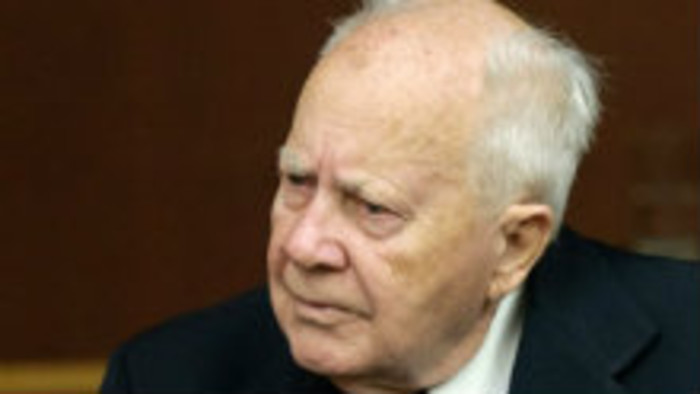 Básnik Viliam Turčány má 90 rokov      