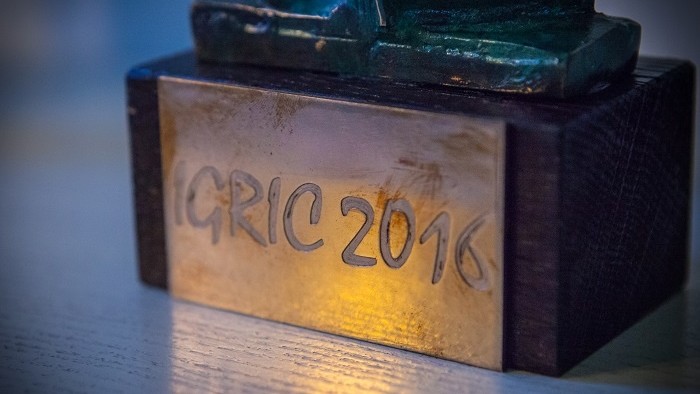 Koprodukčný film RTVS Eva Nová zožal úspech na cenách Igric 2016