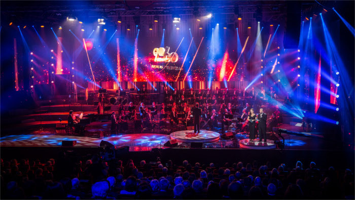 Ayer se celebró con un concierto el 60 aniversario de la Radio pública eslovaca