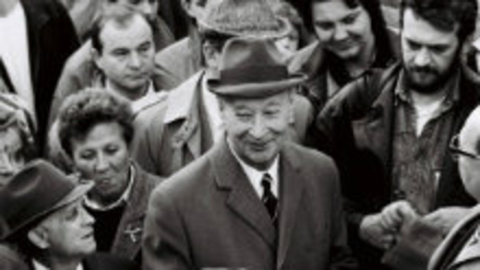 Historik Pavol Pollák spomína na Alexandra Dubčeka