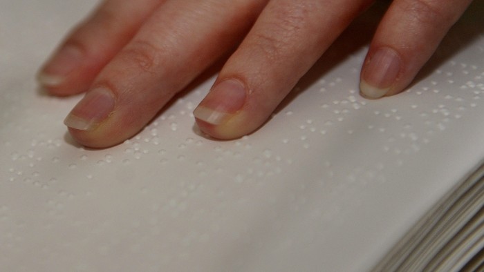 Špeciálne vysielanie k Medzinárodnému dňu nevidiacich