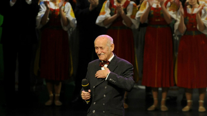 Choreograf a tanečník Juraj Kubánka