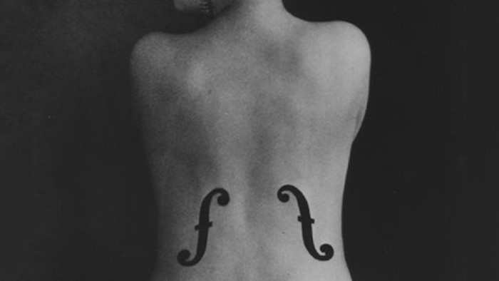 Man Ray vo Viedni