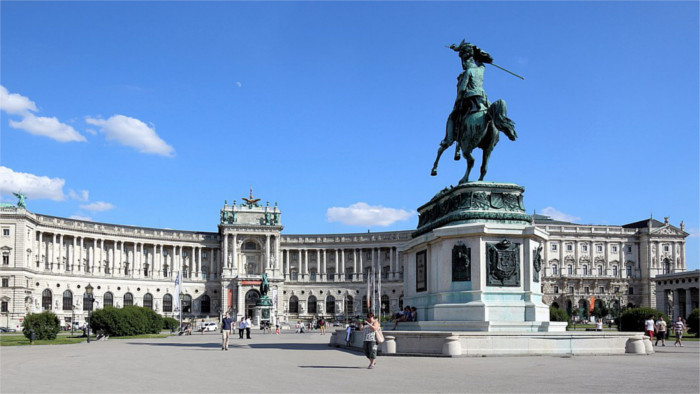 Durch Grenzen verbunden: Das Forum der in Österreich lebenden Slowaken