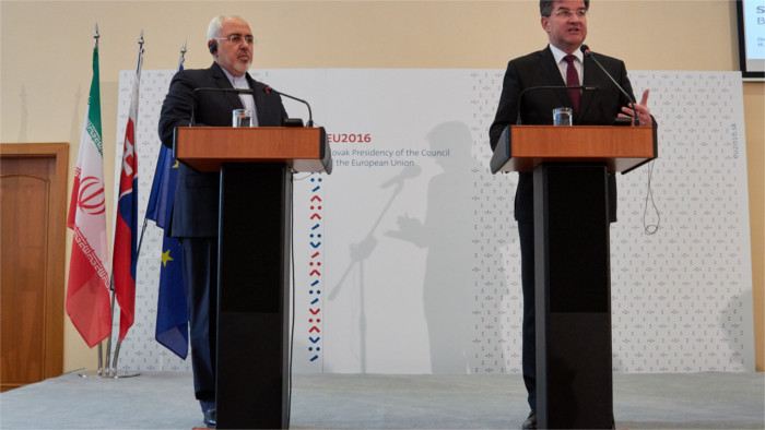 Los ministros de Exteriores de la UE acuerdan una postura conjunta frente al nuevo presidente de EEUU