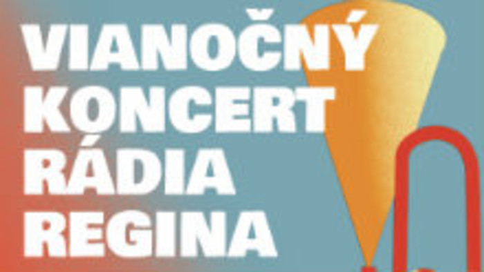 Blíži sa vianočný koncert Rádia Regina