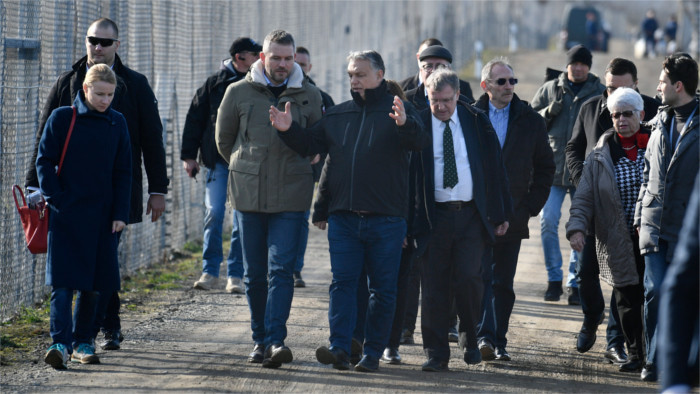 Slowakei setzt bei Migration auf Grenzschutz