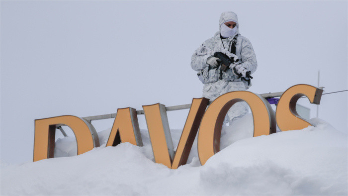 Eslovaquia participa en el Foro Económico Mundial de Davos