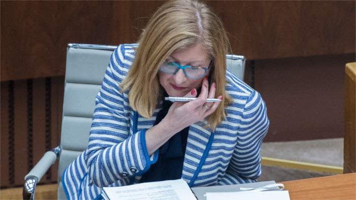 Zukunft der Landwirtschaft mit EU-Kommissar besprochen 