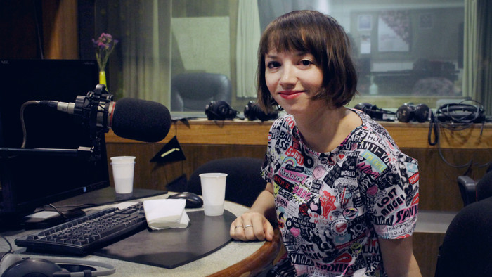 Tereza Nvotová o filme Mečiar