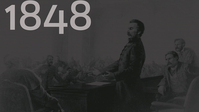 Večer na tému: Rok 1848 na Slovensku