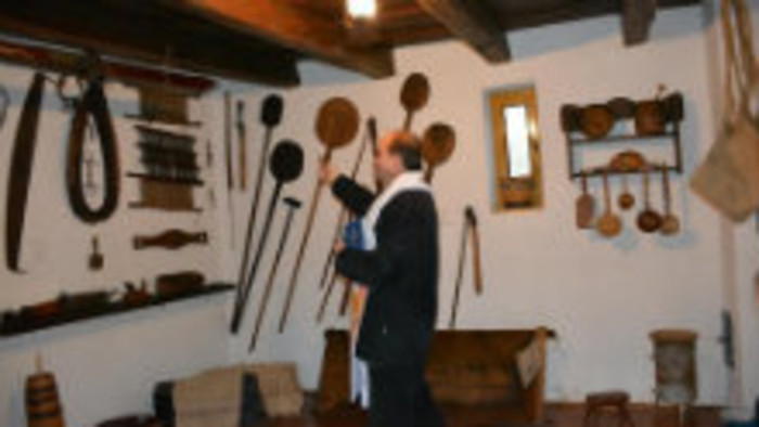 Dom ľudových tradícií