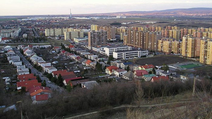 Prechádzka Devínskou Novou Vsou 