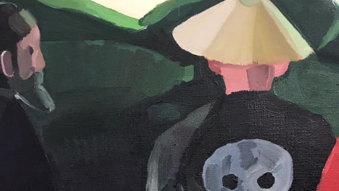 Šopa Gallery vystavuje Cestu kolem mého pokoje Jakuba Tomáša