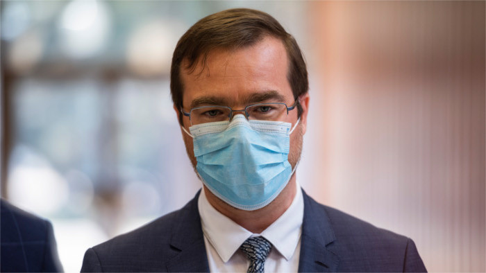 En Eslovaquia actualmente están infectadas por el coronavirus 185 personas