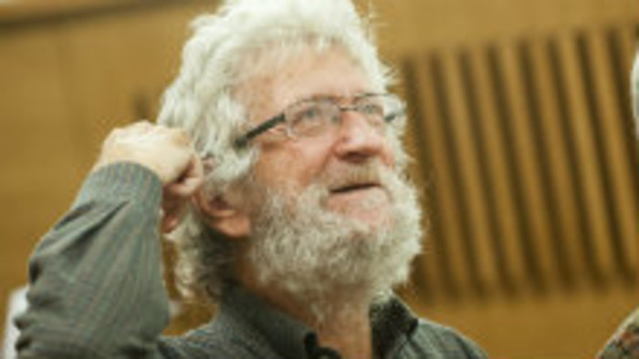 Eugen Gindl má 75 rokov