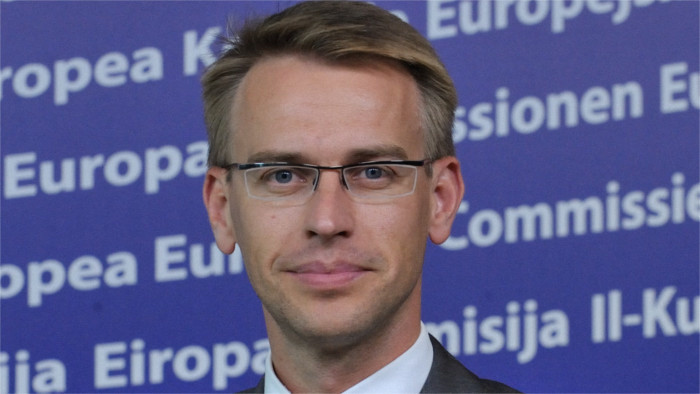 Un diplomático eslovaco se convierte en principal portavoz de política exterior de la UE