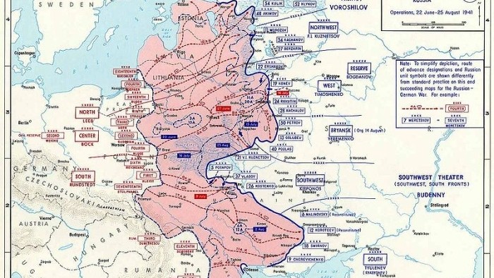 Barbarossa a Slovensko