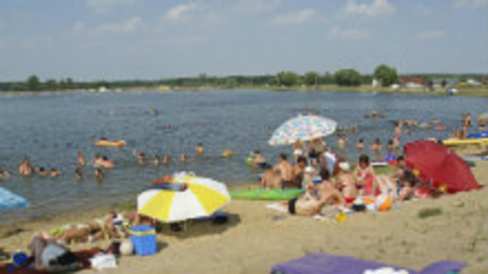 V odraze vody: Adamovské jazerá