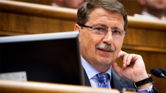 Speaker of Parliament to file criminal complaints against opposition