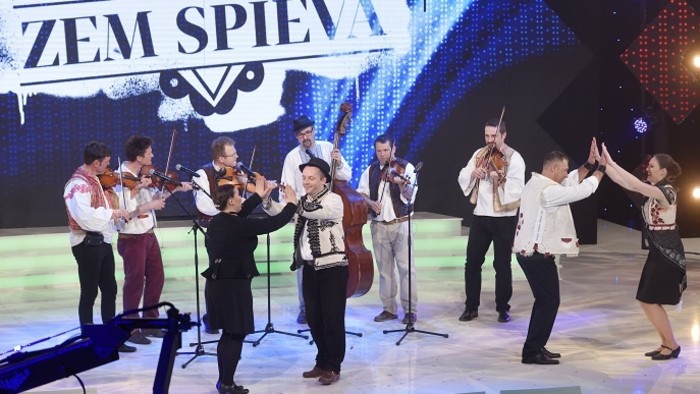 Zem spieva vo finále prestížnej súťaže