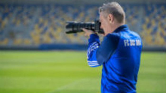 Lelkes amatőrből vált a DAC fotosává