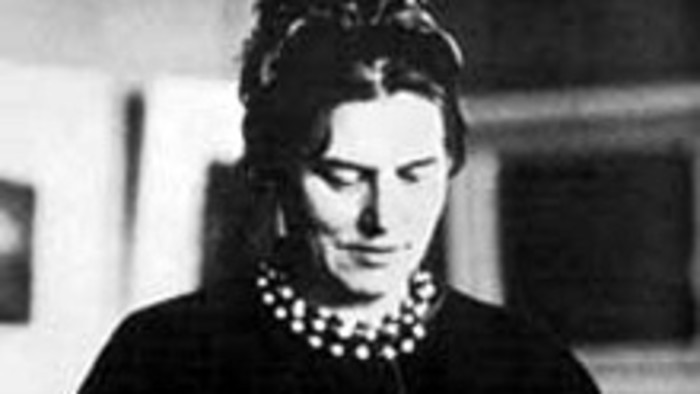 Mária Medvecká