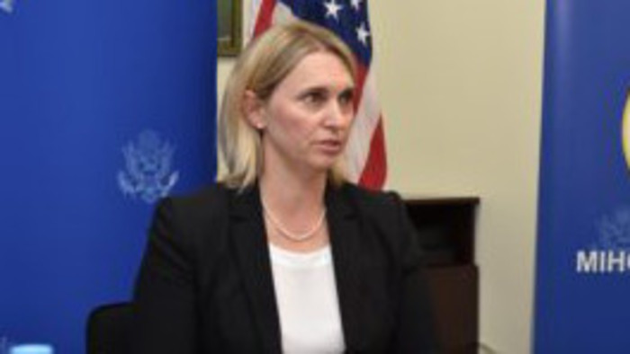 Бриджит Бринк – новый посол США в СР 