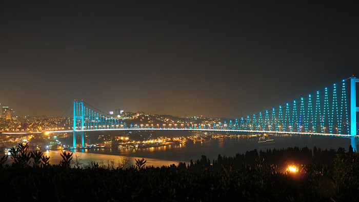 Gaučový surfer_FM: Istanbul