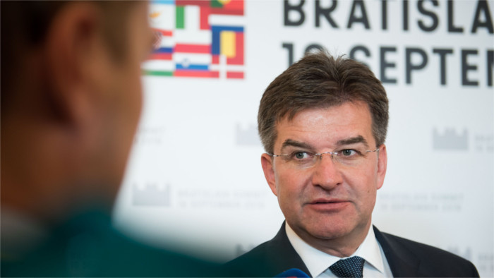 Quelles sont les chances de Miroslav Lajčák pour prendre la tête de l’ONU?