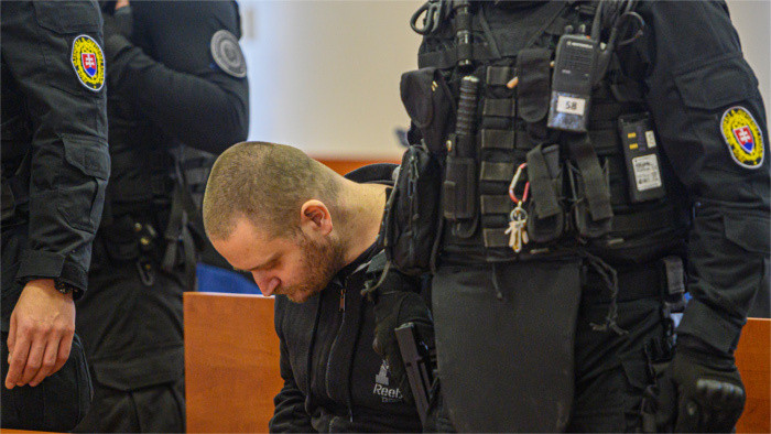 Audience principale dans l'affaire du meurtre du journaliste Ján Kuciak