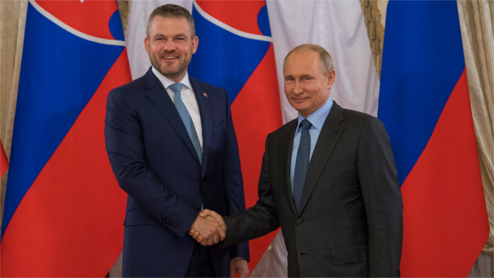 Pellegrini in Russia not in Normandy