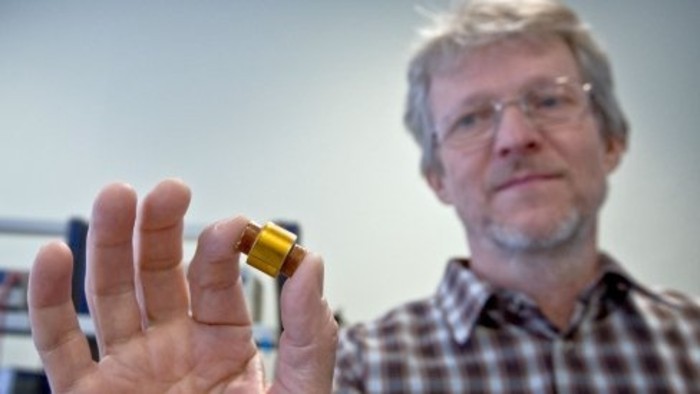 Slovak Researchers Create Magnetically Invisible Substance