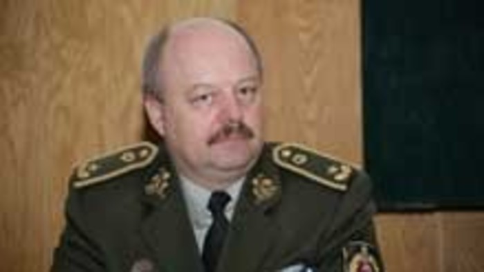 Pavol Macko, brigádny generál
