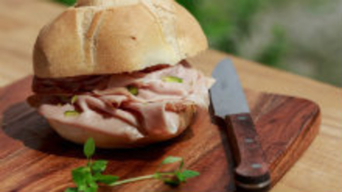 Slovenská mortadella