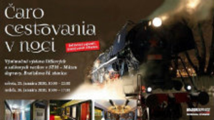 Cestovanie v noci