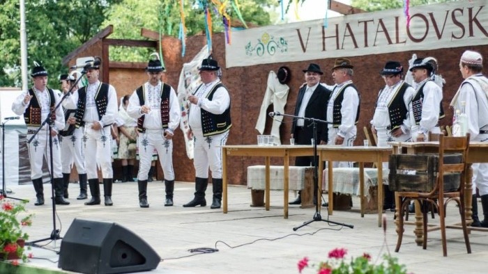 V Hatalovskej kerce