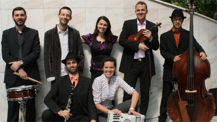 Das KlezMore Festival in Bratislava