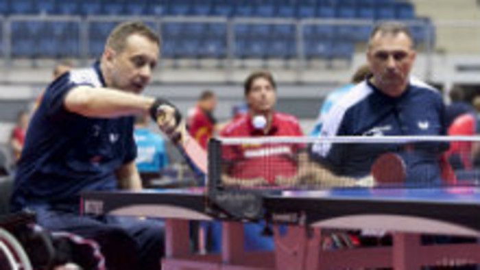 Bez limitov: Ping pong bez bariér
