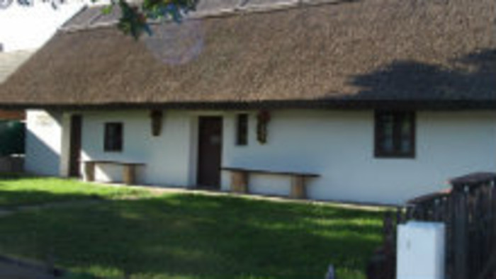Vlastivedný dom vo Veľkom Mederi