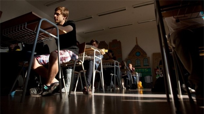 Willkommen in der Schulwelt – auf dem Weg zu einem normalen Superkind