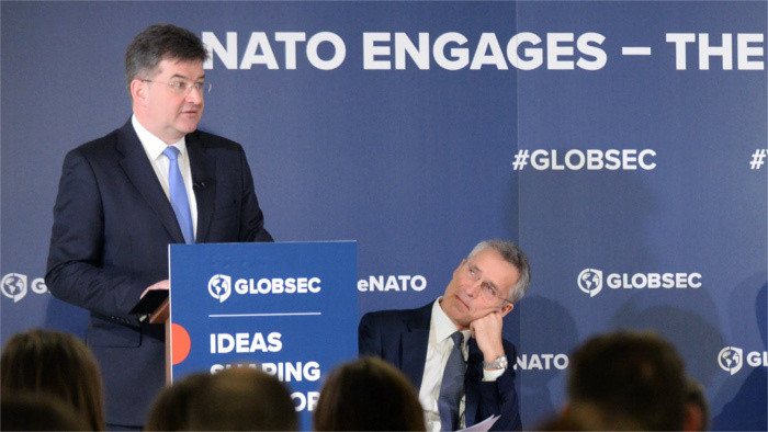 Lajčák: NATO – best and cheapest defence solution