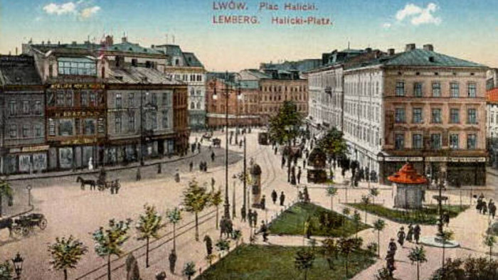 Virtuális séta Lembergben, a legnyugatosabb ukrán városban