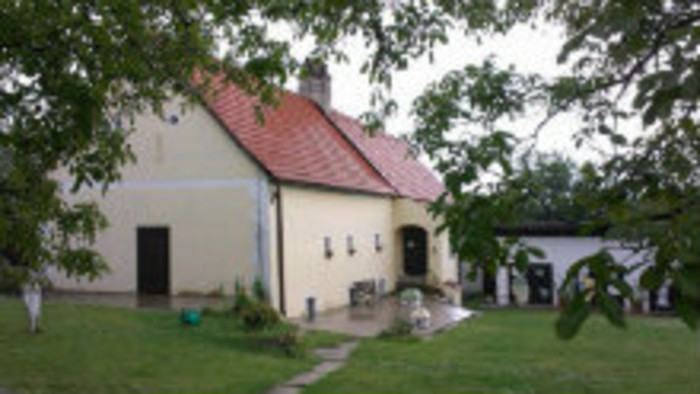 Schaubmarov mlyn v Pezinku 
