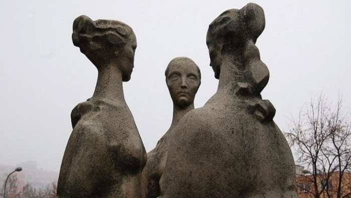 Komu patria sochy vo verejnom priestore?