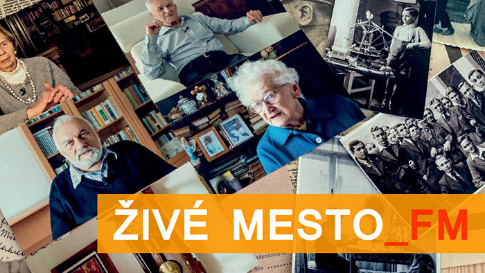 ŽIvé mesto_FM: Malé veľké dejiny na vybielených mapách živého mesta