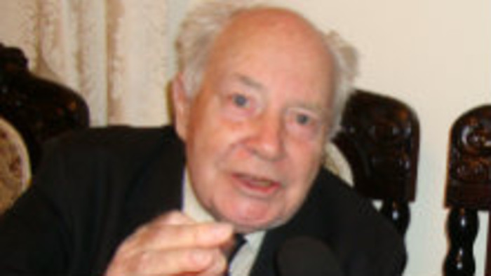 Viliam Turčány má 90 rokov