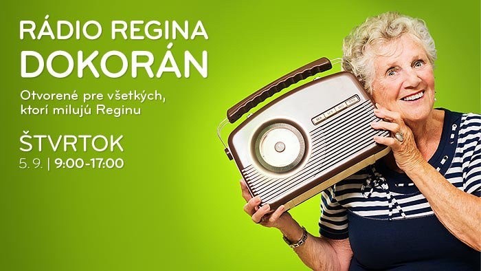 Rádio Regina Dokorán