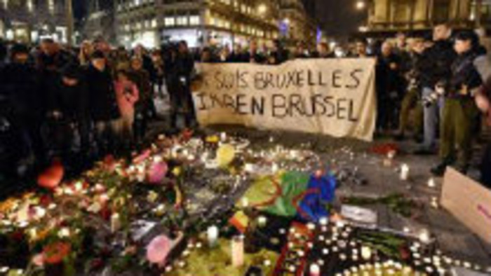 K veci: Aktuálna situácia po bombových  výbuchoch v Bruseli...